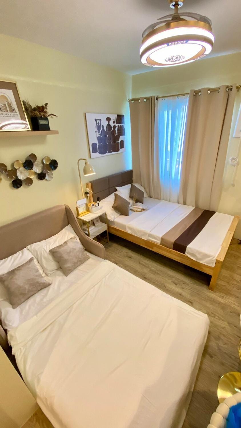Atelier Studio, Stanford Suites 3, Silang Apartment hotel in Calabarzon