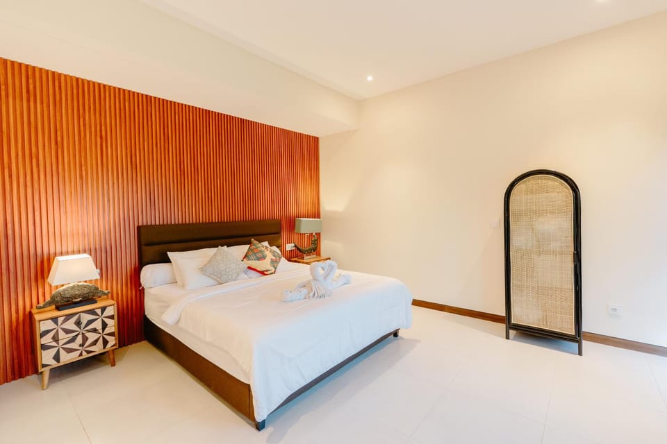 Villa Somalaing Villa in North Kuta