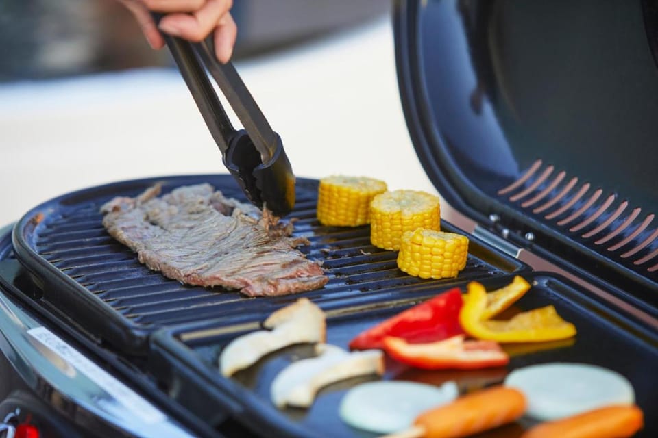 BBQ facilities