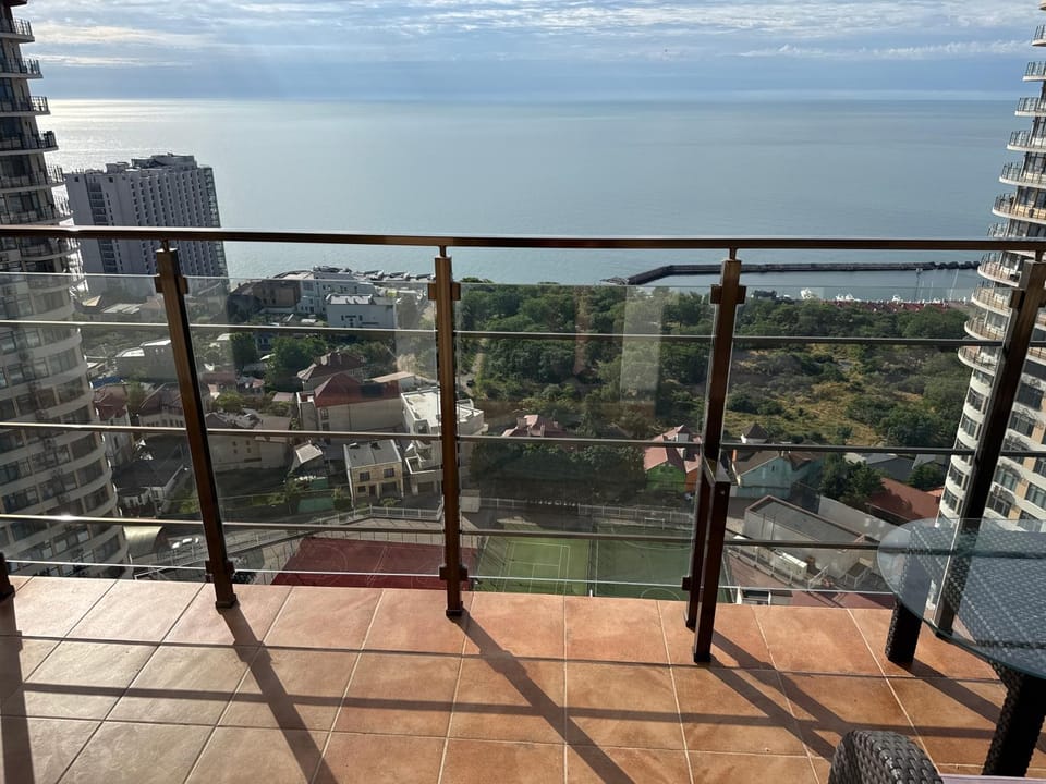Жемчужина Apartment in Odessa