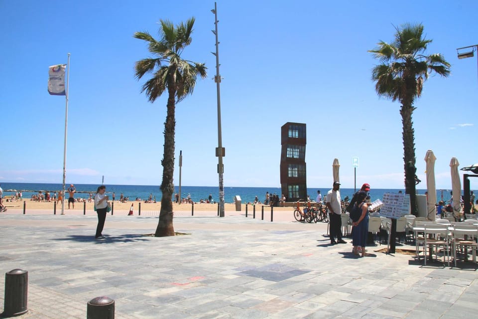 Nearby landmark, Off site, Day, Natural landscape, Beach, Sea view