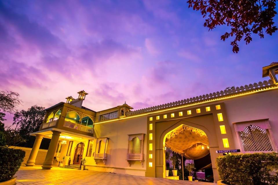 Property building
