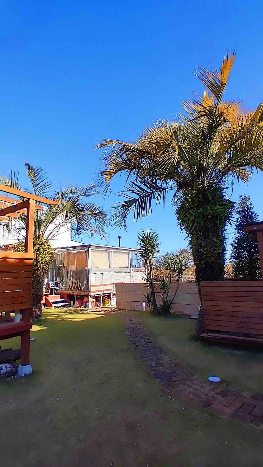 Garden, Balcony/Terrace