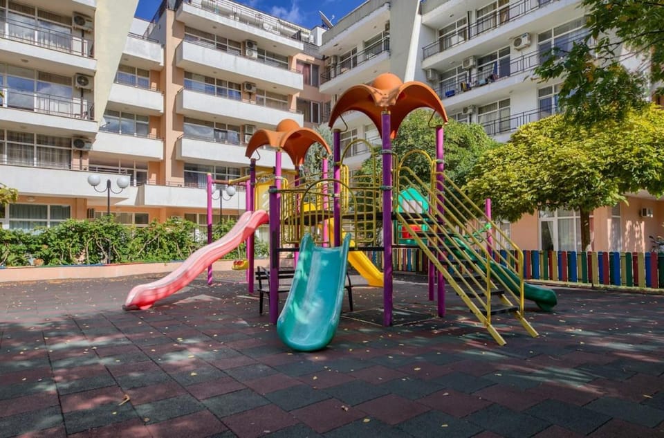 Grand Kamelia Apartment in Sunny Beach