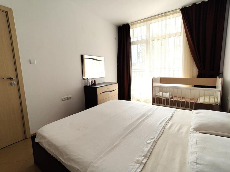 Grand Kamelia Apartment in Sunny Beach