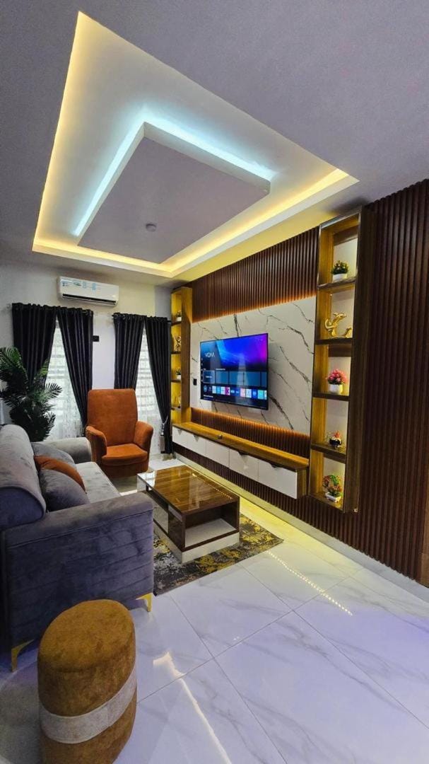 Mekman Luxury Apartments Two Bedroom Apartment in Nigeria