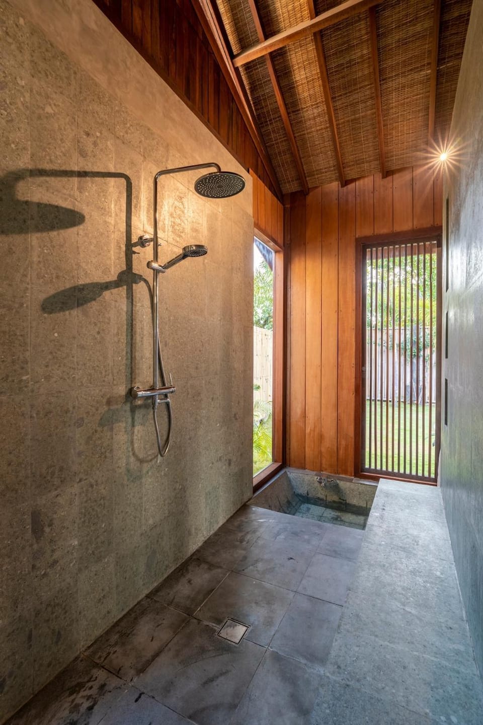 Shower, Bathroom, Bath