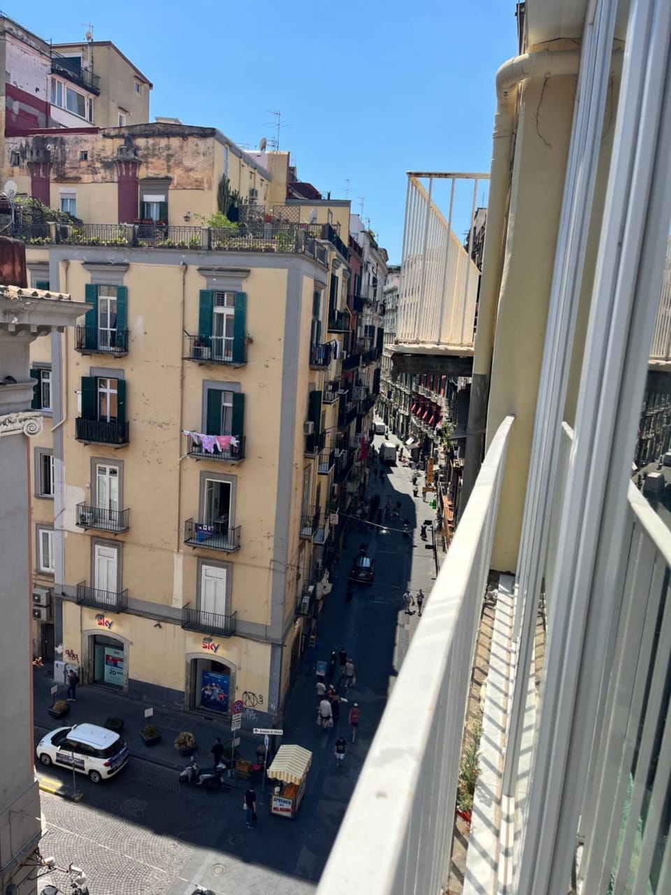 CHIAIA 242 suite House in Naples