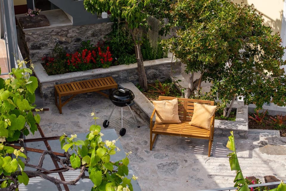 Day, Balcony/Terrace, Seating area