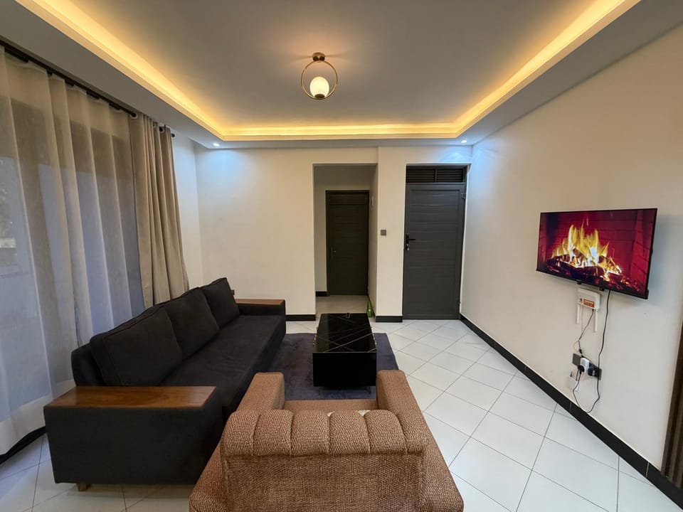 Modern Apartment in Bunga Kampala Apartment in Kampala