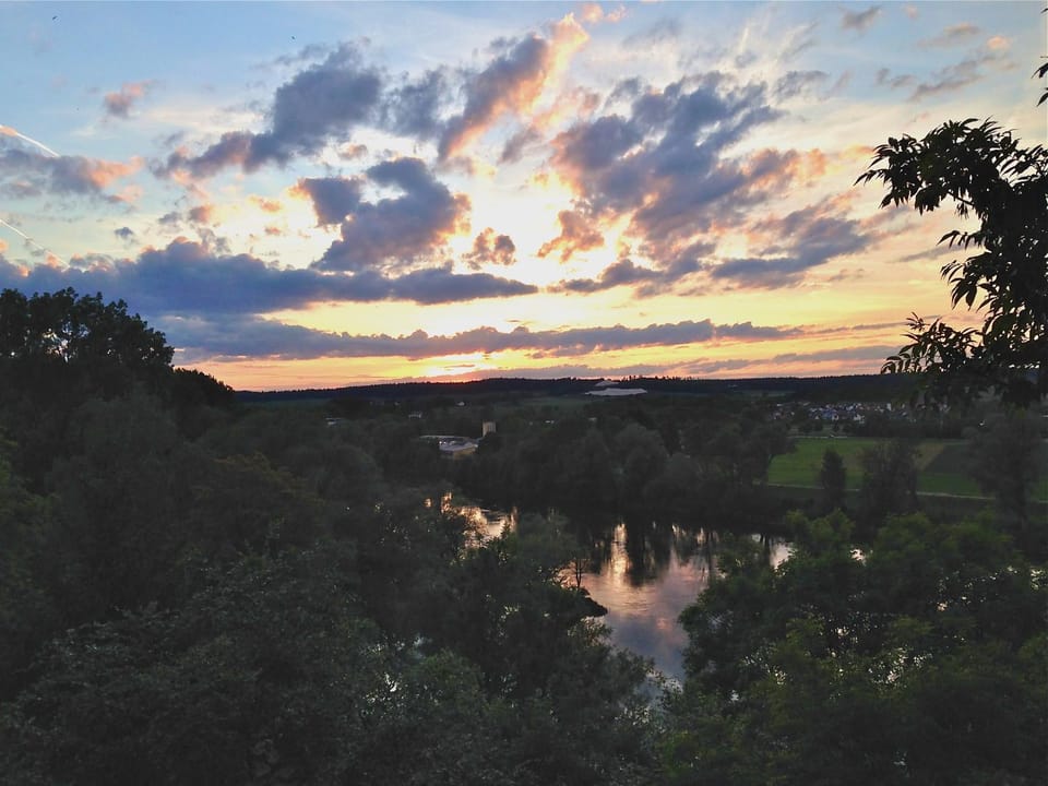 River view