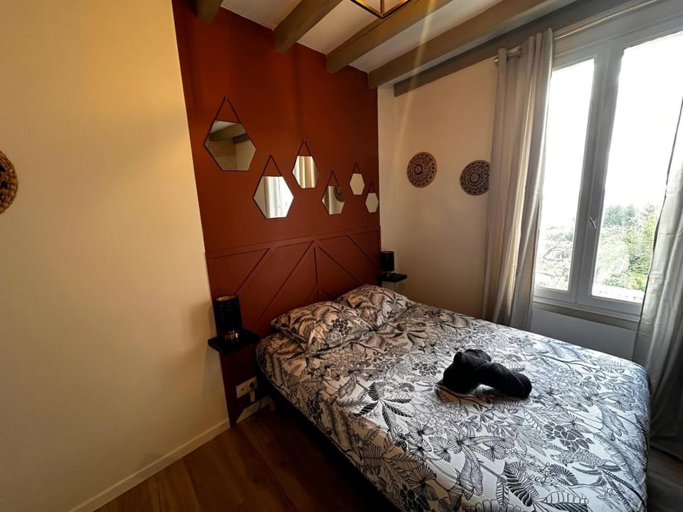 Le studio cosy-centre ville-wifi Apartment in Nouvelle-Aquitaine