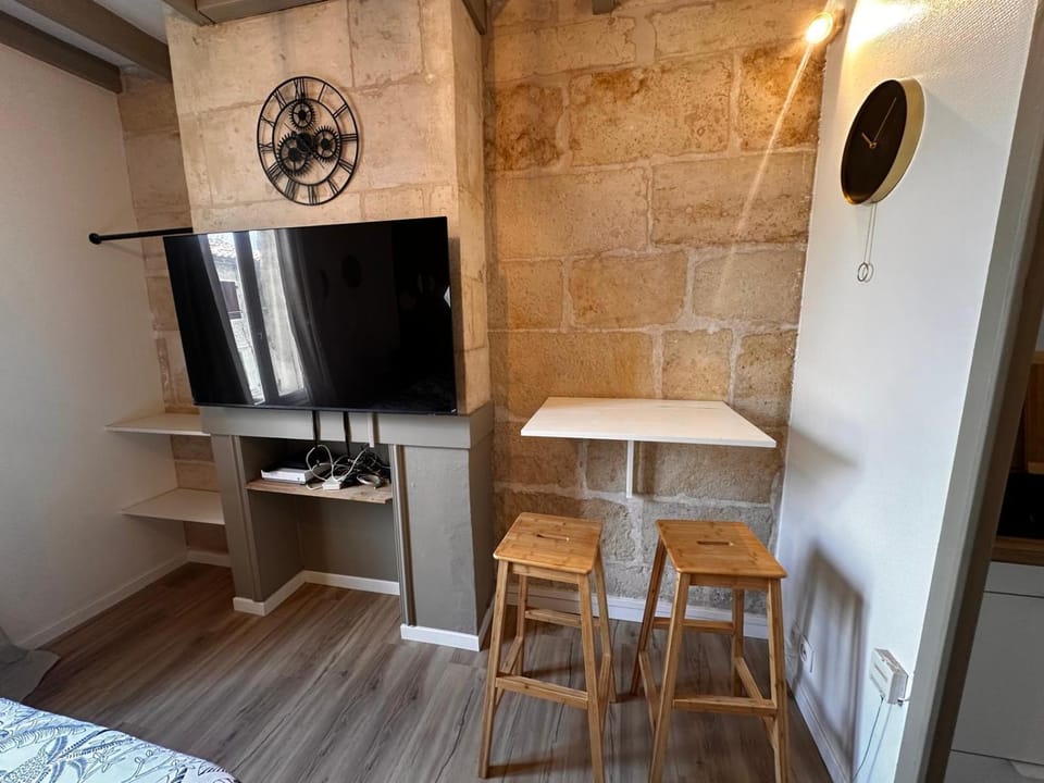 Le studio cosy-centre ville-wifi Apartment in Nouvelle-Aquitaine