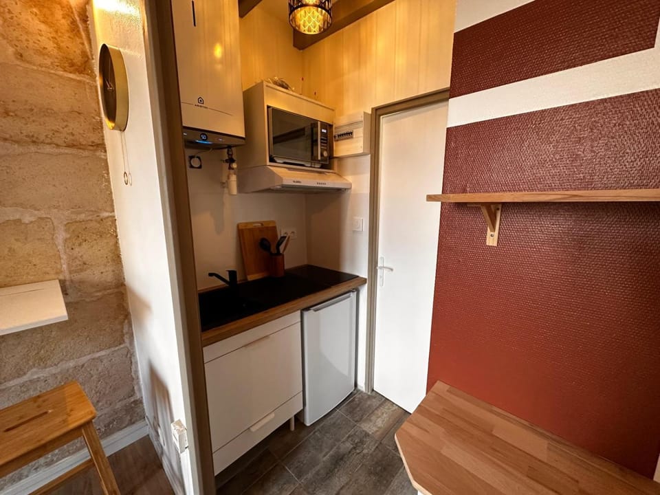 Le studio cosy-centre ville-wifi Apartment in Nouvelle-Aquitaine