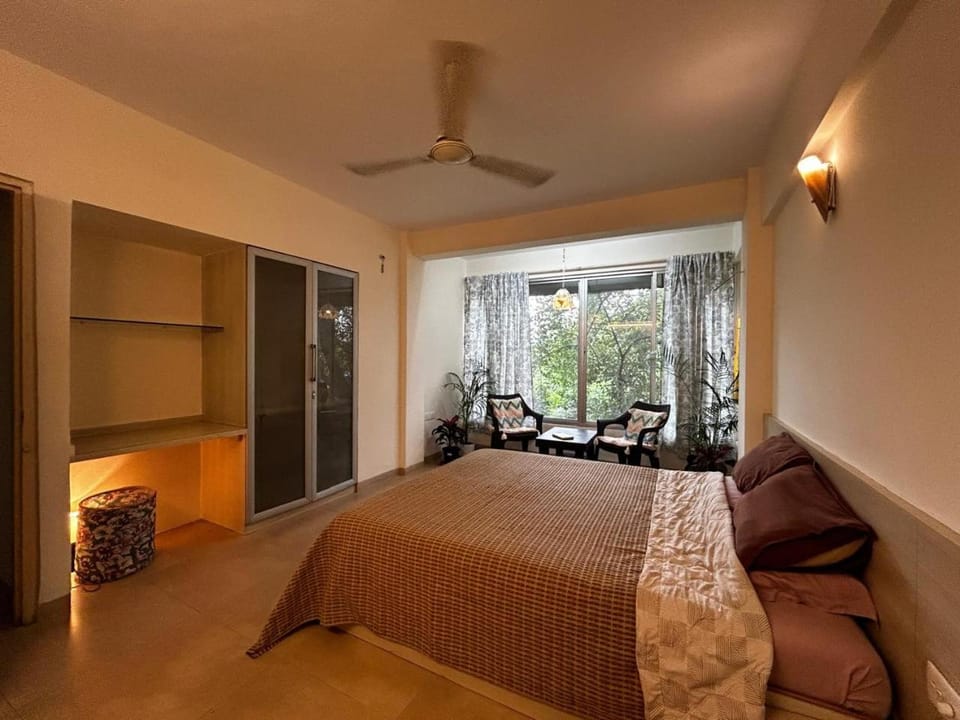 lovely cozy room in koregaonpark kp3 Vacation rental in Pune