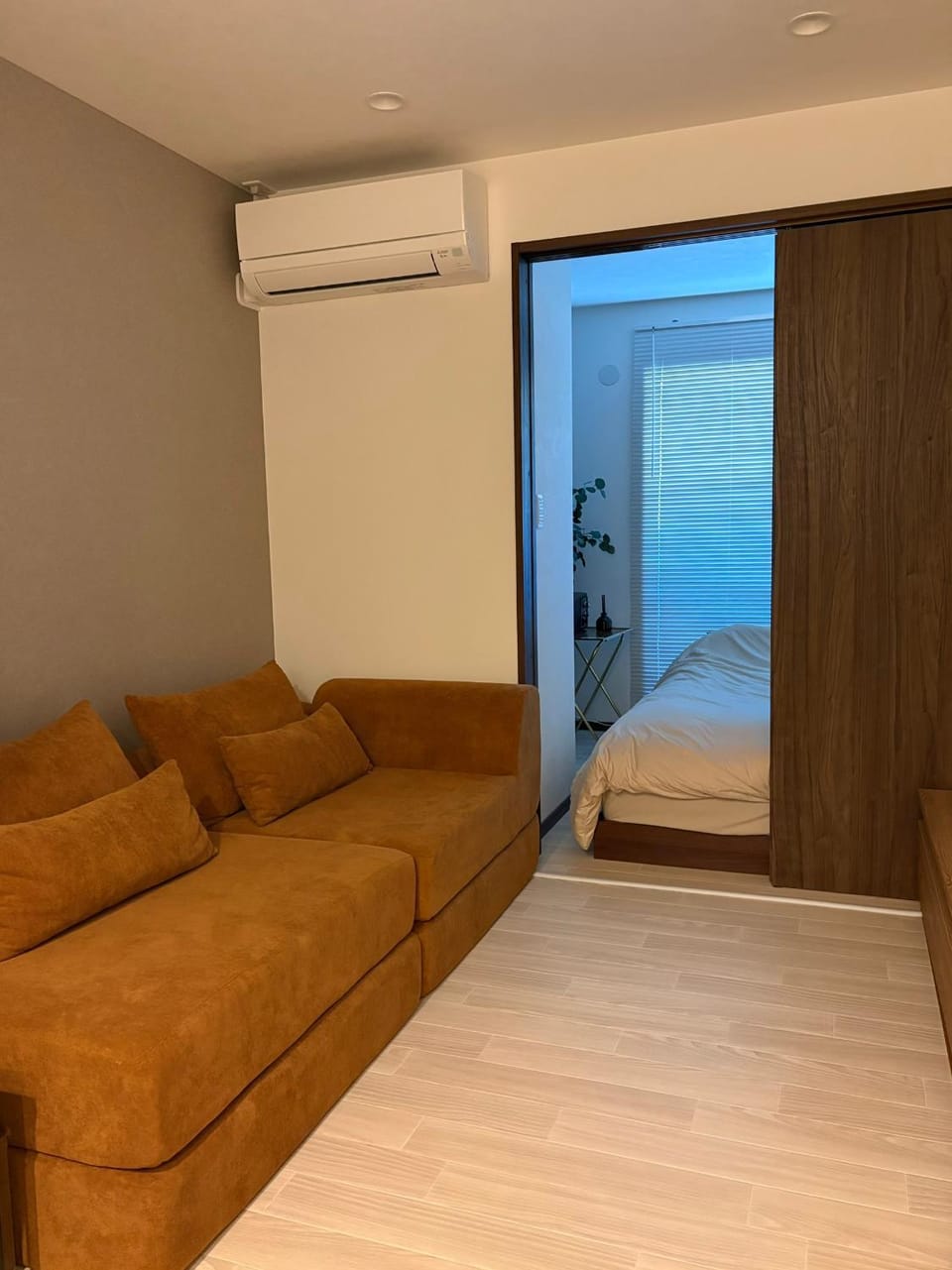 New Open 空港アクセス抜群 福岡観光に最適な快適1LDK 最大4名 Apartment in Fukuoka