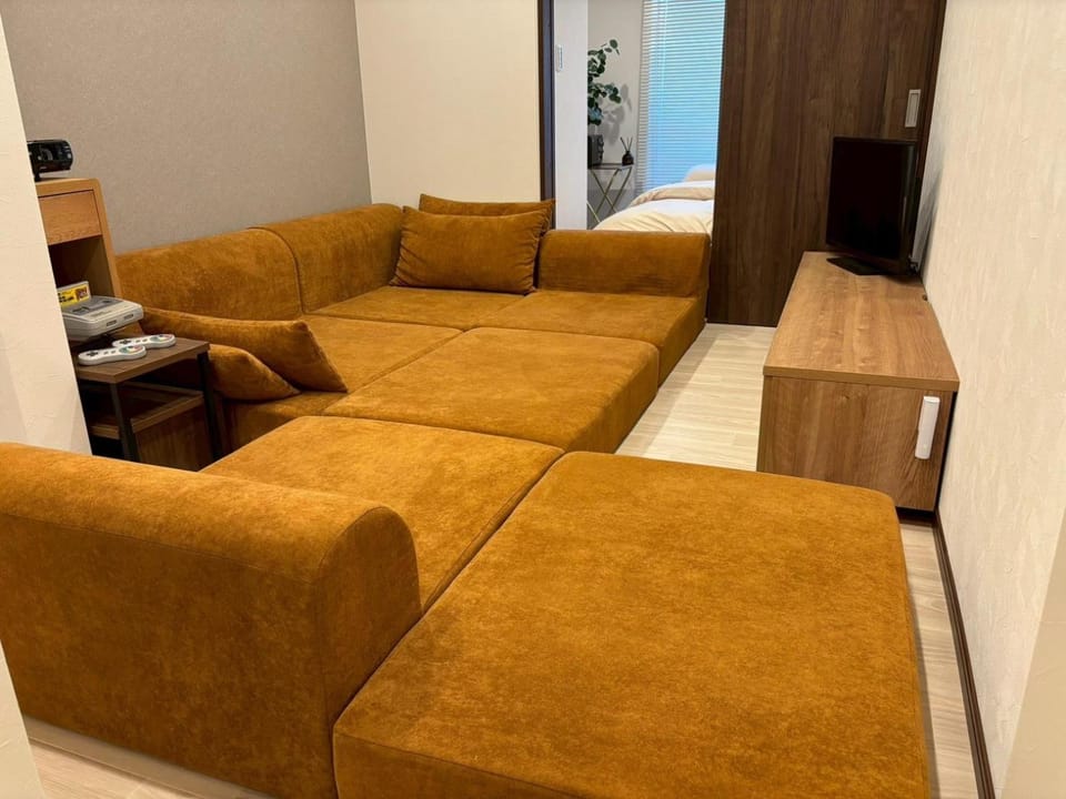 New Open 空港アクセス抜群 福岡観光に最適な快適1LDK 最大4名 Apartment in Fukuoka