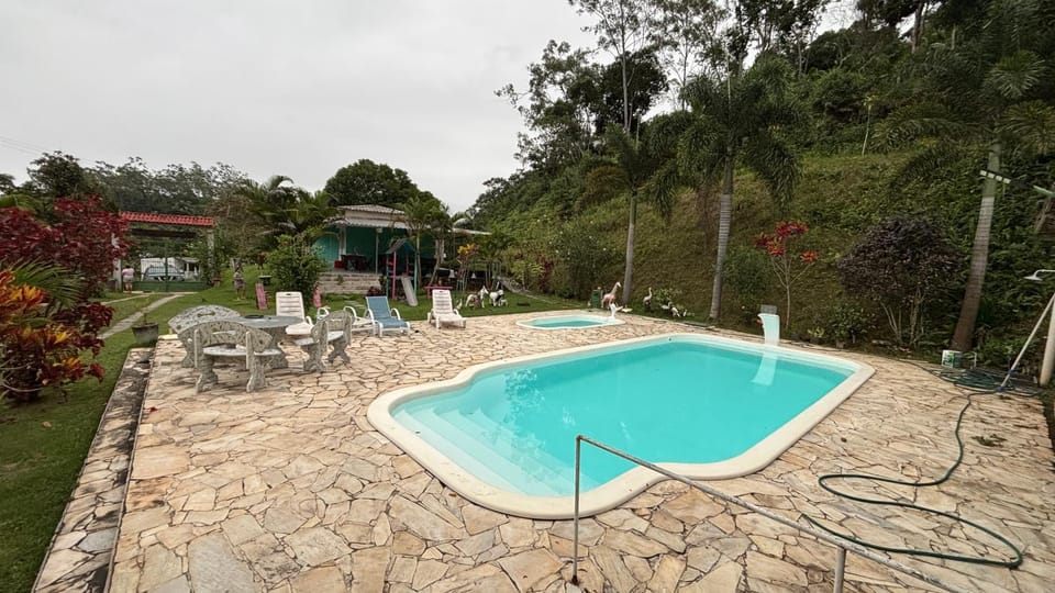 Sítio Medeiros Campground/ 
RV Resort in State of Rio de Janeiro
