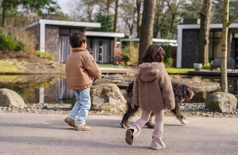De Rimboe | Groepsvilla Veluwe Villa in Hoenderloo