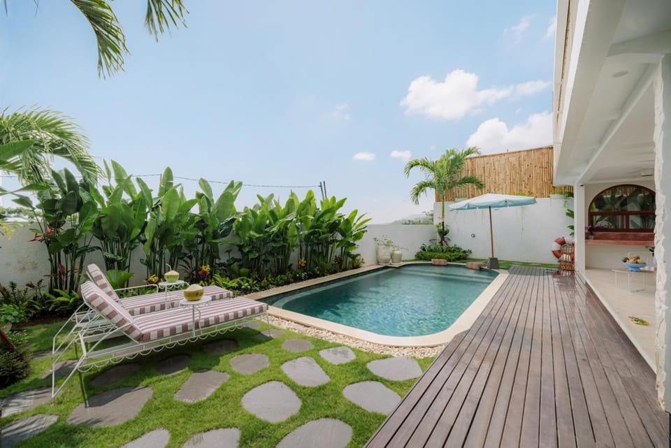 NEW Villa Sabre 3BR Oceanview Luxury Escape Villa in Bali