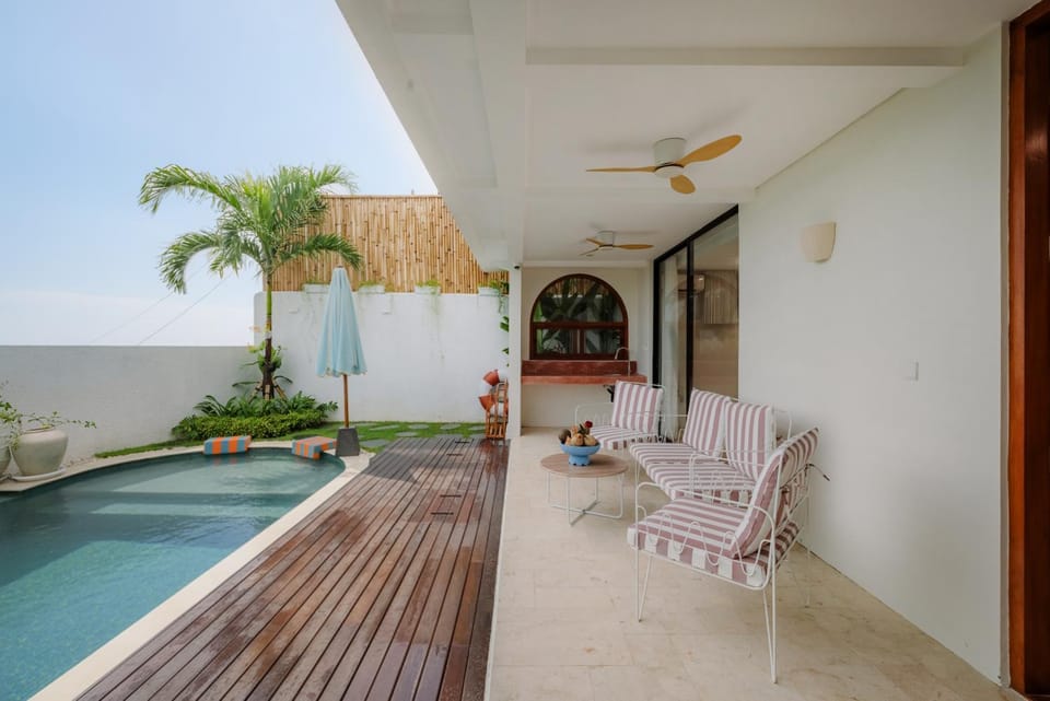 NEW Villa Sabre 3BR Oceanview Luxury Escape Villa in Bali