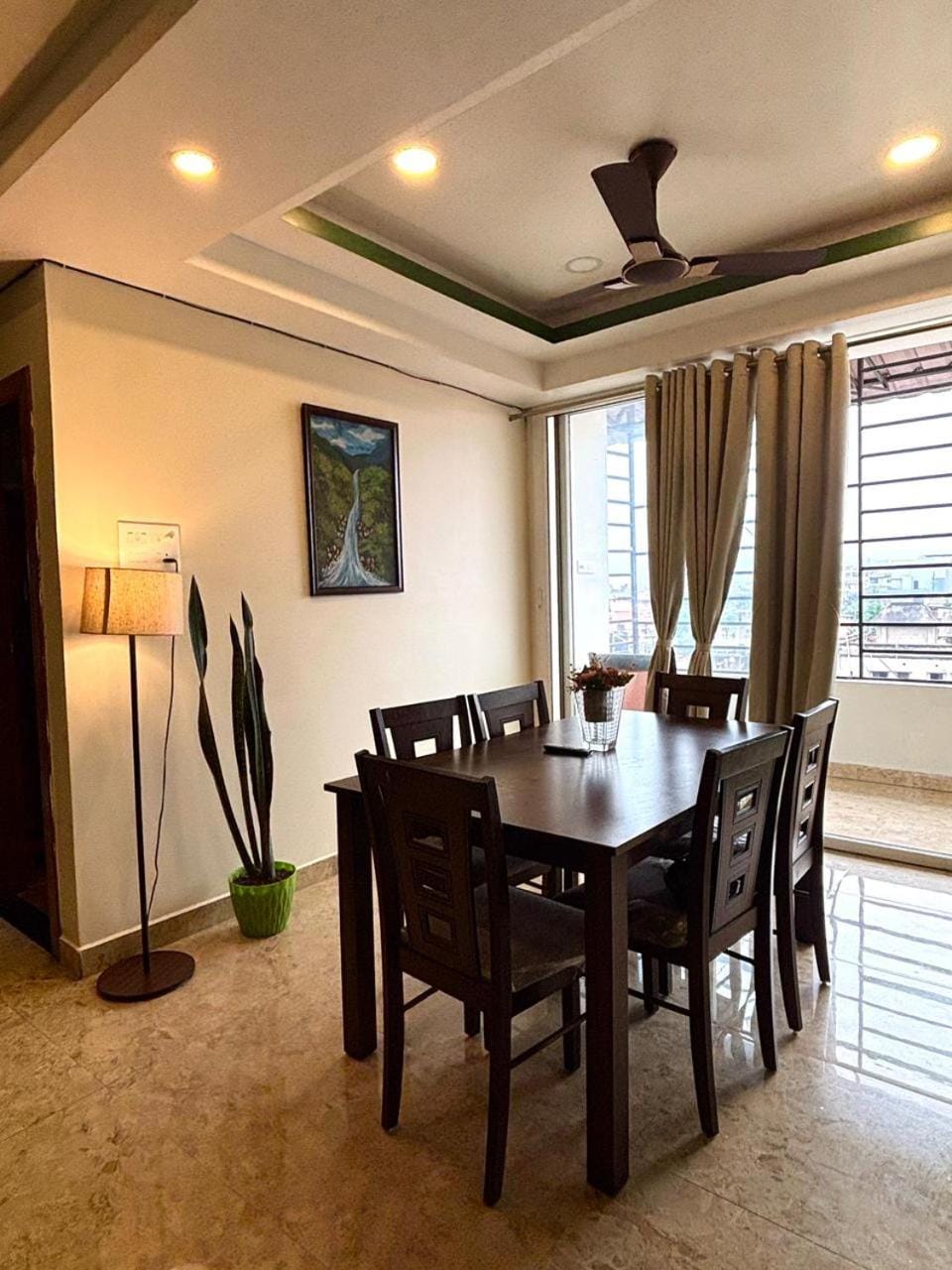 Ithaca by Estuary Bed and Breakfast in India