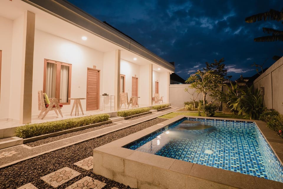 Radika Guest House Bed and Breakfast in Bali