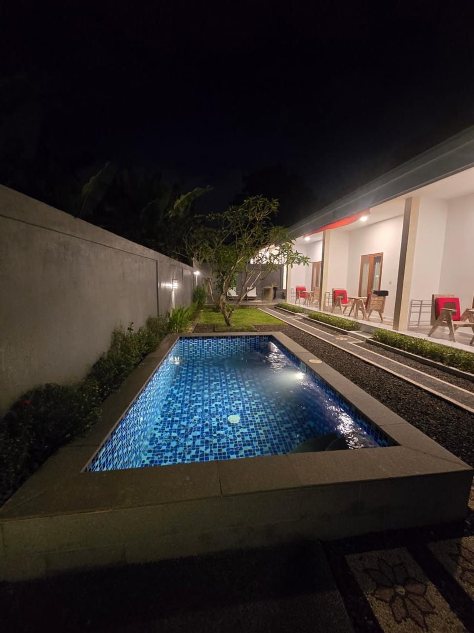 Radika Guest House Bed and Breakfast in Bali