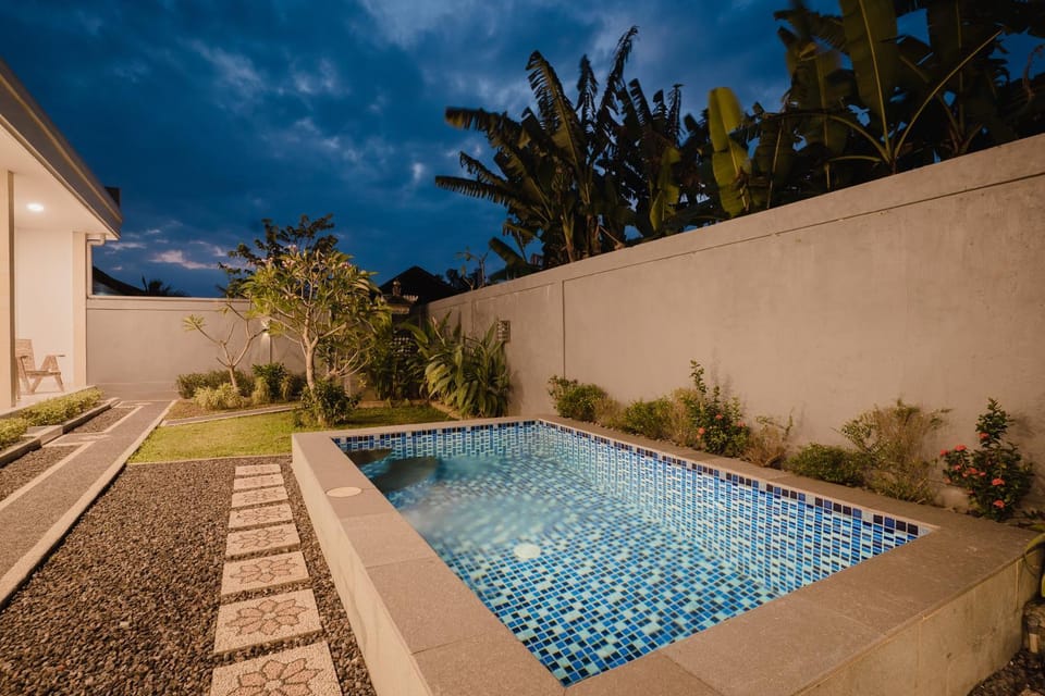 Radika Guest House Bed and Breakfast in Bali