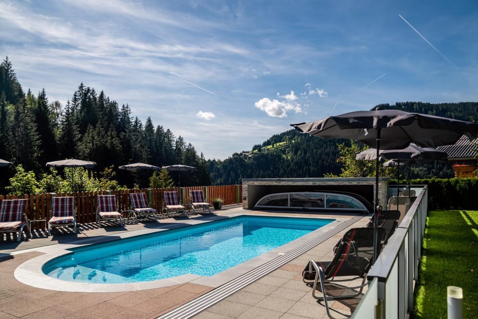 View (from property/room), Swimming pool