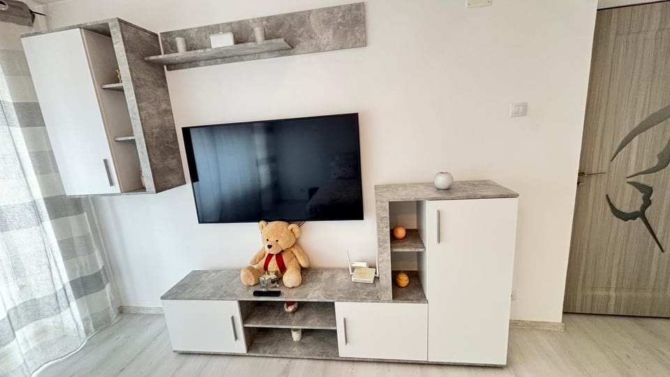 Apartament Ultra-Central Rm Valcea Apartment in Romania
