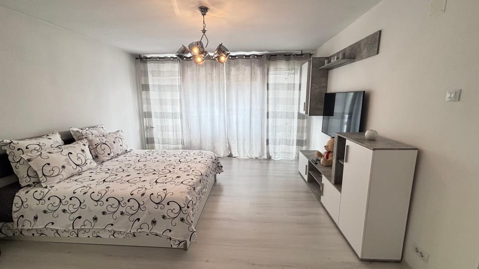 Apartament Ultra-Central Rm Valcea Apartment in Romania