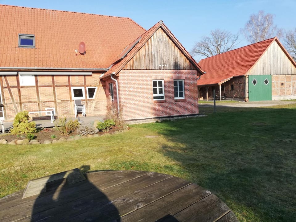 Ferienwohnung Landidyll Heese Apartment in Lower Saxony, Germany
