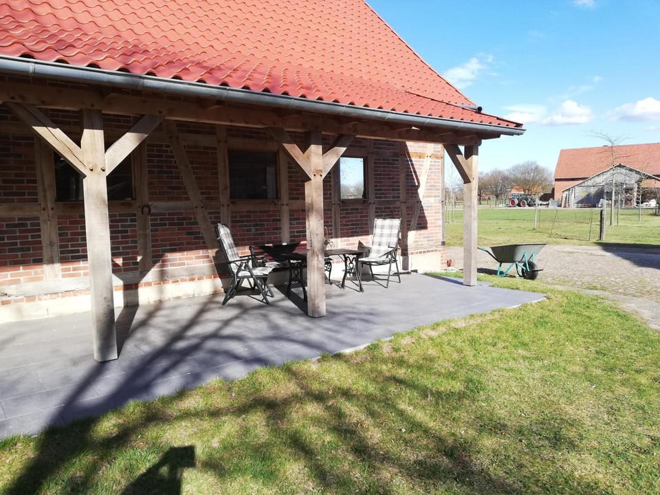 Ferienwohnung Landidyll Heese Apartment in Lower Saxony, Germany