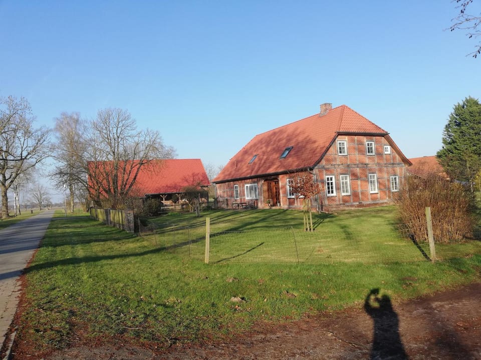 Ferienwohnung Landidyll Heese Apartment in Lower Saxony, Germany