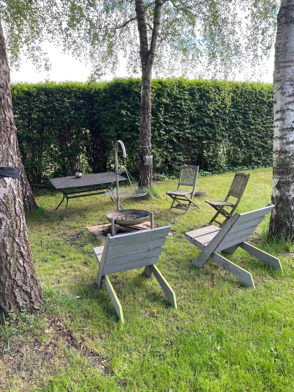 Spring, Garden