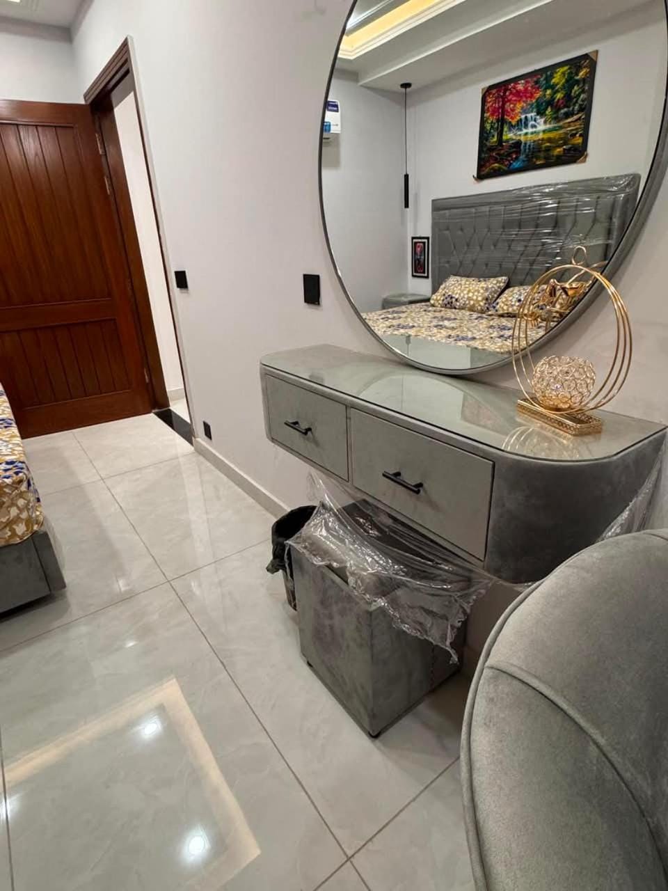 Furnished Apartment in Bahria Town Lahore Apartment in Lahore