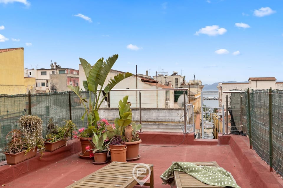 Estay - Vistamarina apartment 2 Apartment in Cagliari