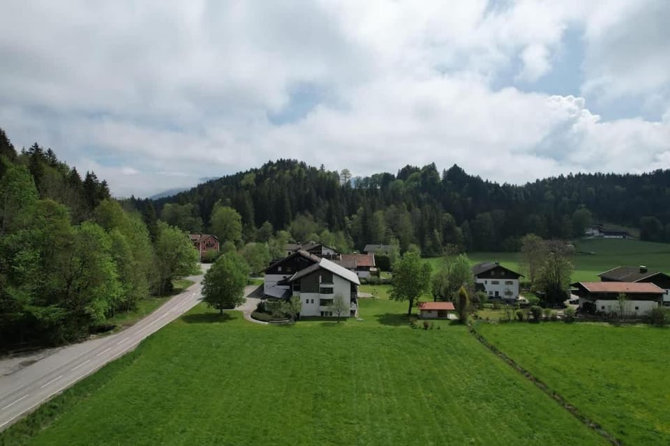 Gemütliches Alpen-Apartment 9 in Wörnsmühl Apartment in Bavaria