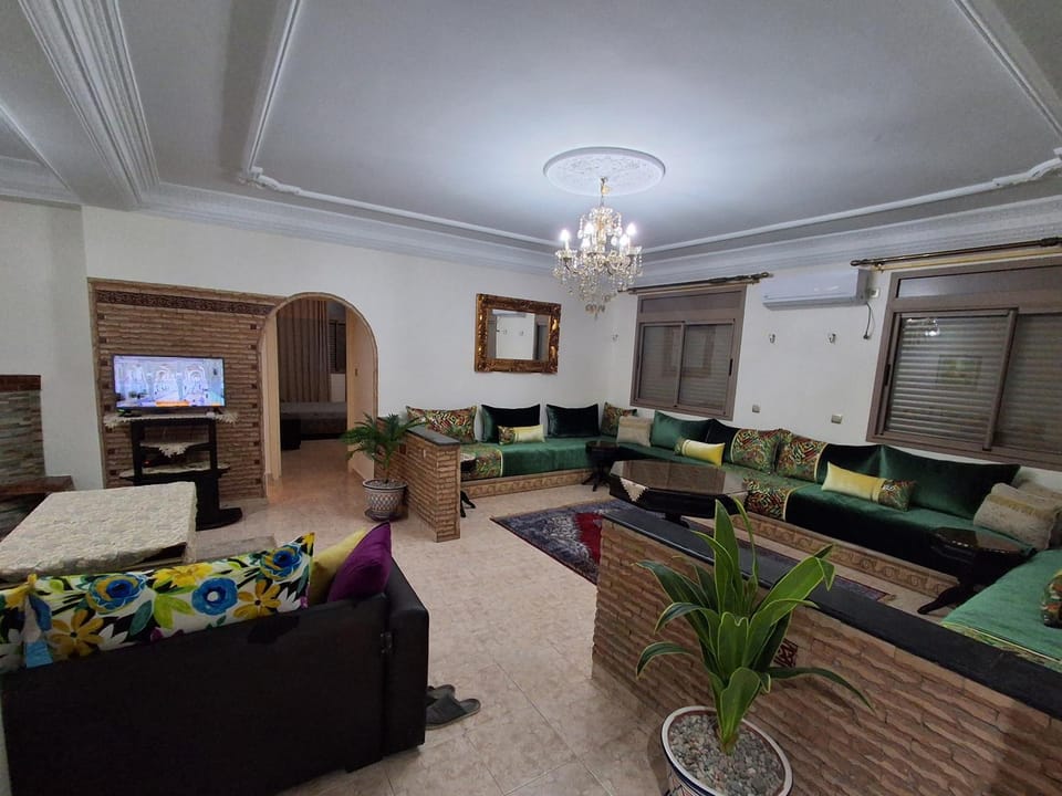 Un choix parfait pour un séjour en famille Apartment in Marrakesh-Safi