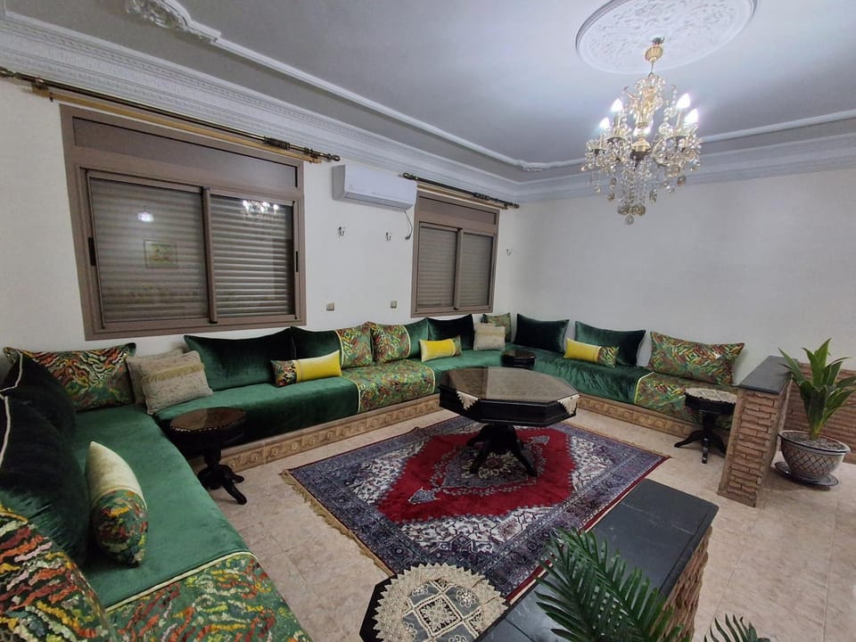 Un choix parfait pour un séjour en famille Apartment in Marrakesh-Safi