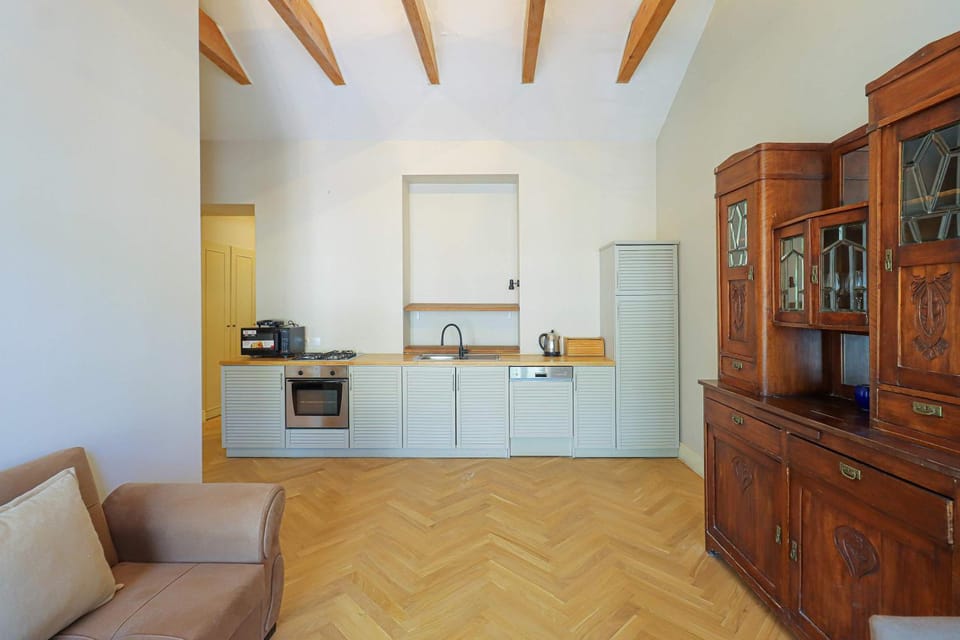 Old Tbilisi 2BR on Kote Apkhazi - by Wehost Apartment in Tbilisi, Georgia