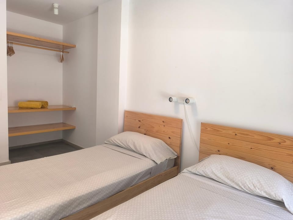 Luz Del Cabo Apartment in Pozo de los Frailes