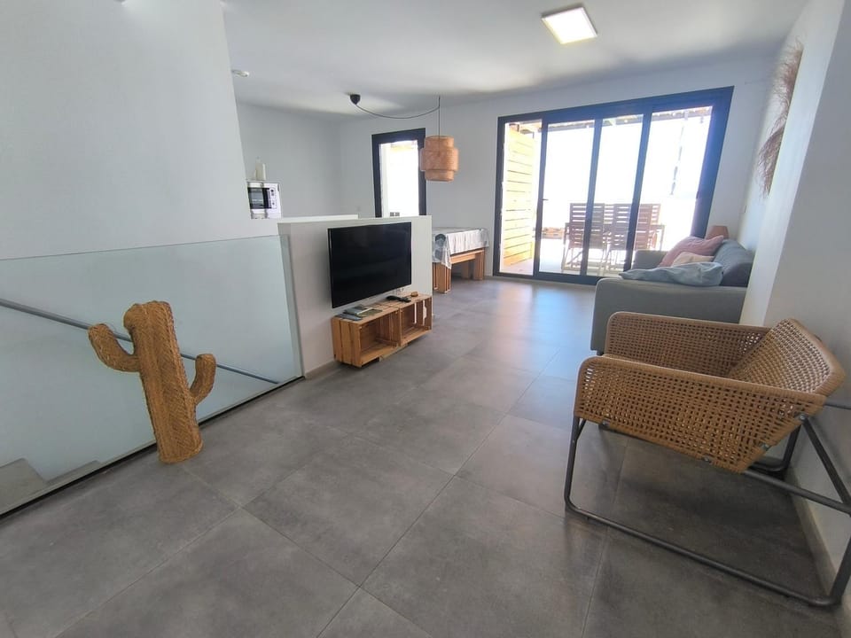 Luz Del Cabo Apartment in Pozo de los Frailes