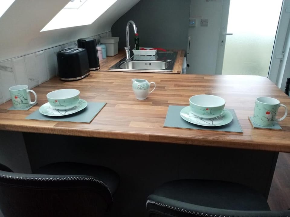 Radharc soiléir Apartment in County Clare