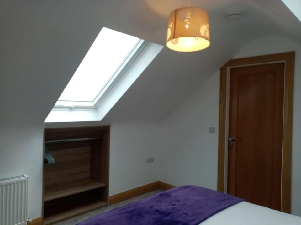 Radharc soiléir Apartment in County Clare