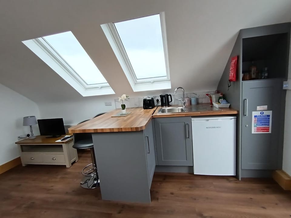 Radharc soiléir Apartment in County Clare