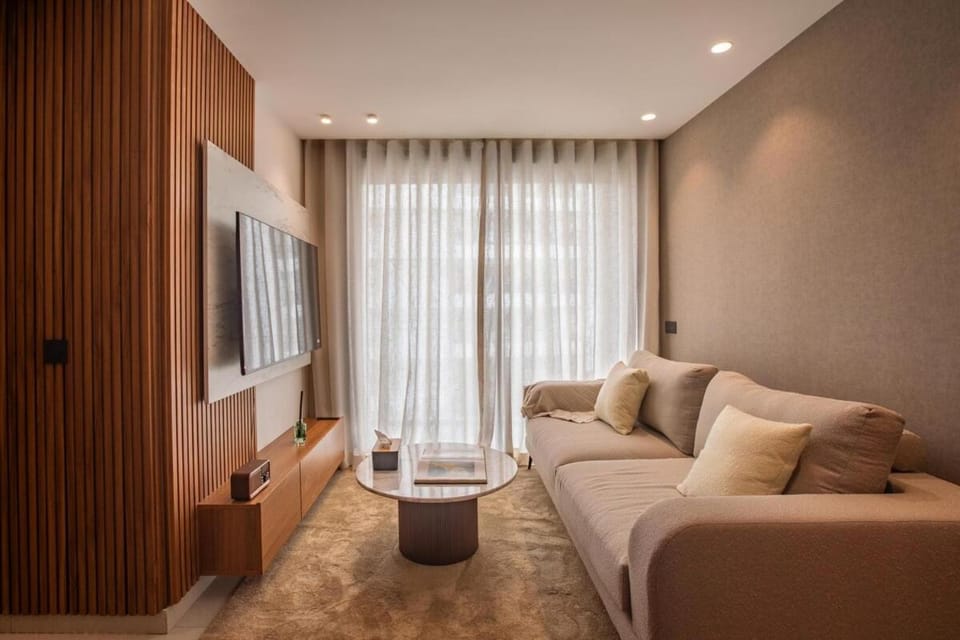 Elegant and cozy apartment in Gauthier Apartment in Casablanca