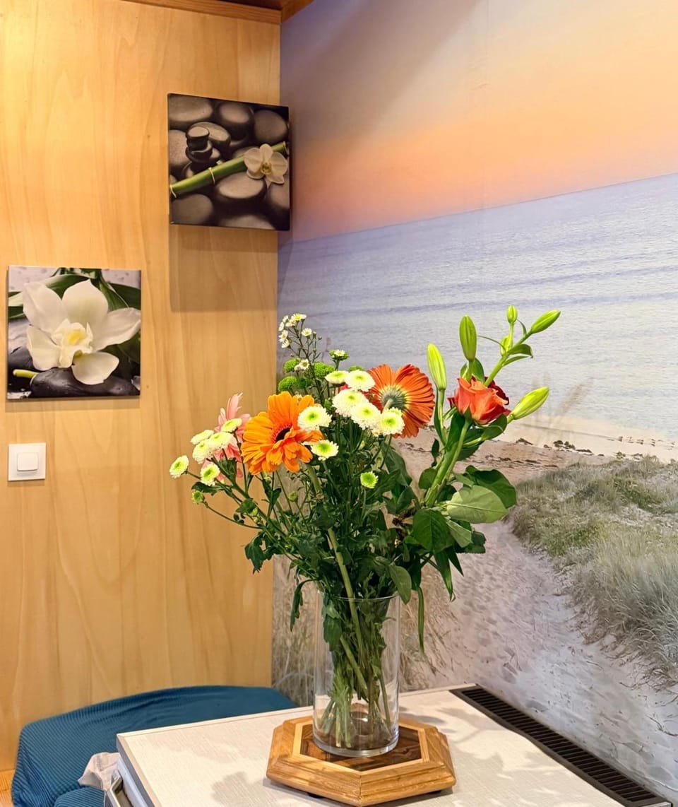 Tiny House cosy 4 personnes Campground/ 
RV Resort in Vaux-sur-Mer