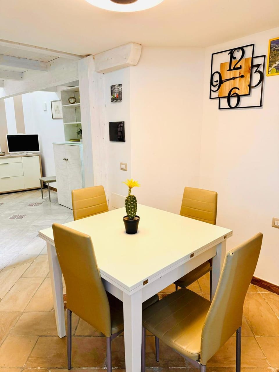 Dimora di Afrodite Garden Apartment in Tropea